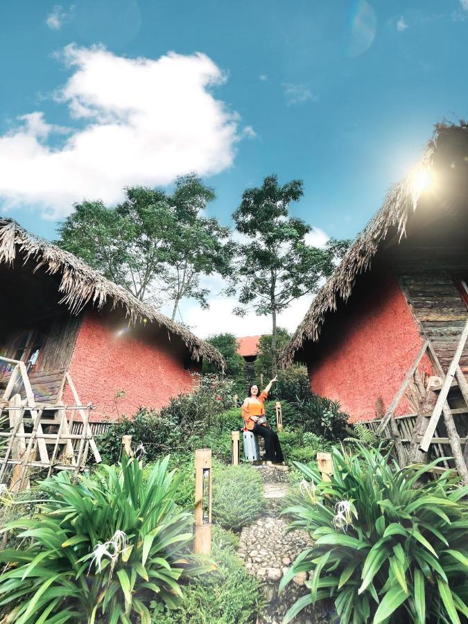 Hotel Sapa Rosie House Exterior foto