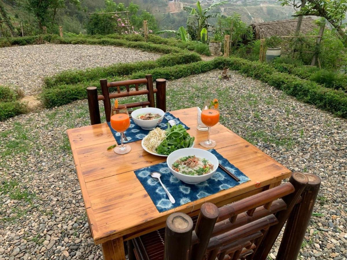 Hotel Sapa Rosie House Exterior foto