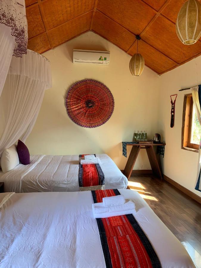 Hotel Sapa Rosie House Exterior foto