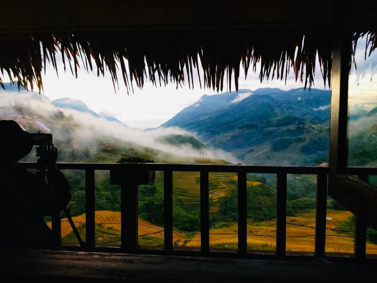 Hotel Sapa Rosie House Exterior foto